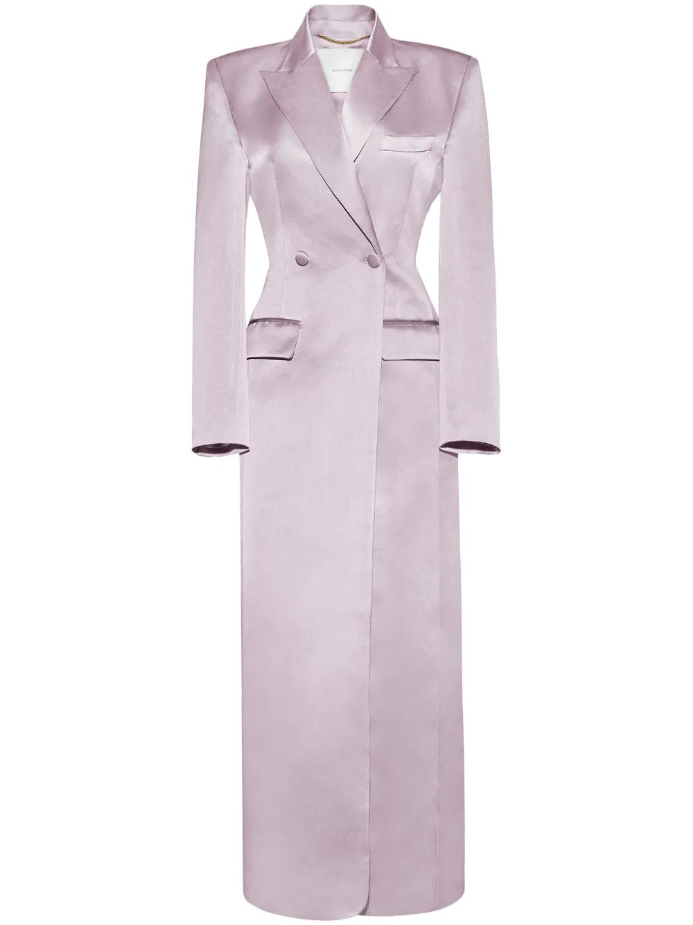 Laurence Silk Coat