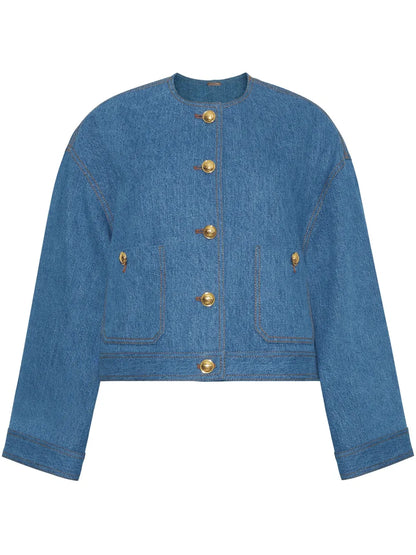 Nessy Denim Jacket