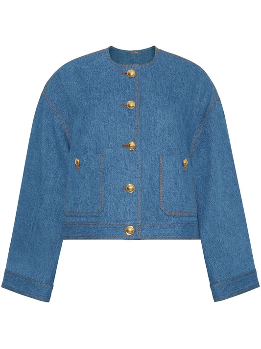 Nessy Denim Jacket