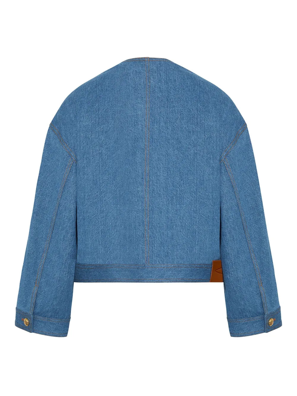 Nessy Denim Jacket