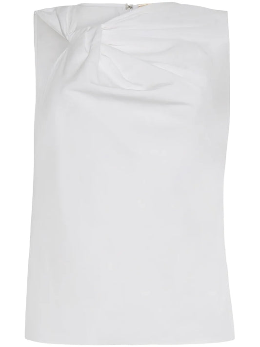 Feyda Poplin Top