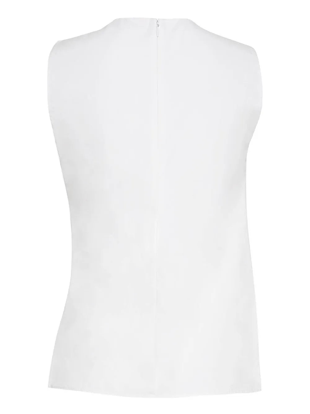 Feyda Poplin Top