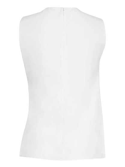 Feyda Poplin Top