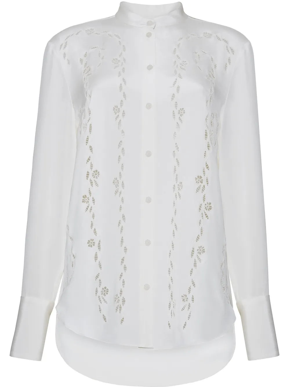 Farrow Silk Blouse
