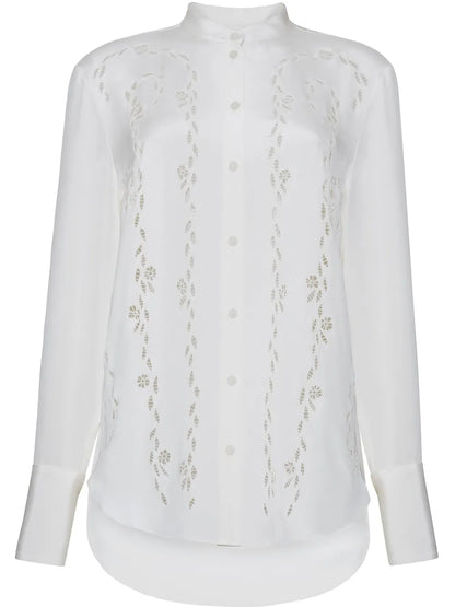 Farrow Silk Blouse