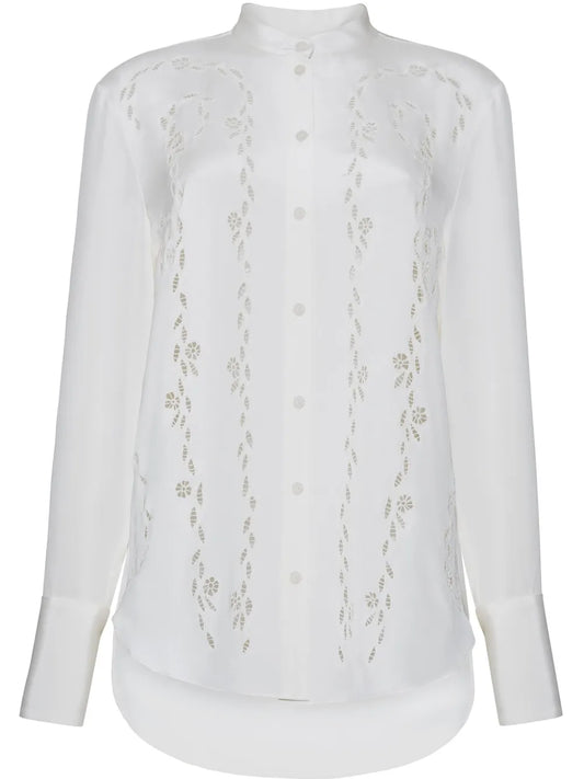 Farrow Silk Blouse