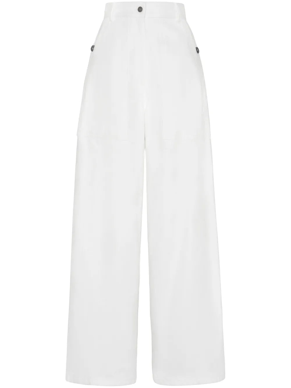 Cotton Trousers