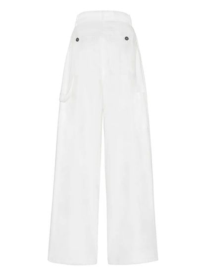 Cotton Trousers