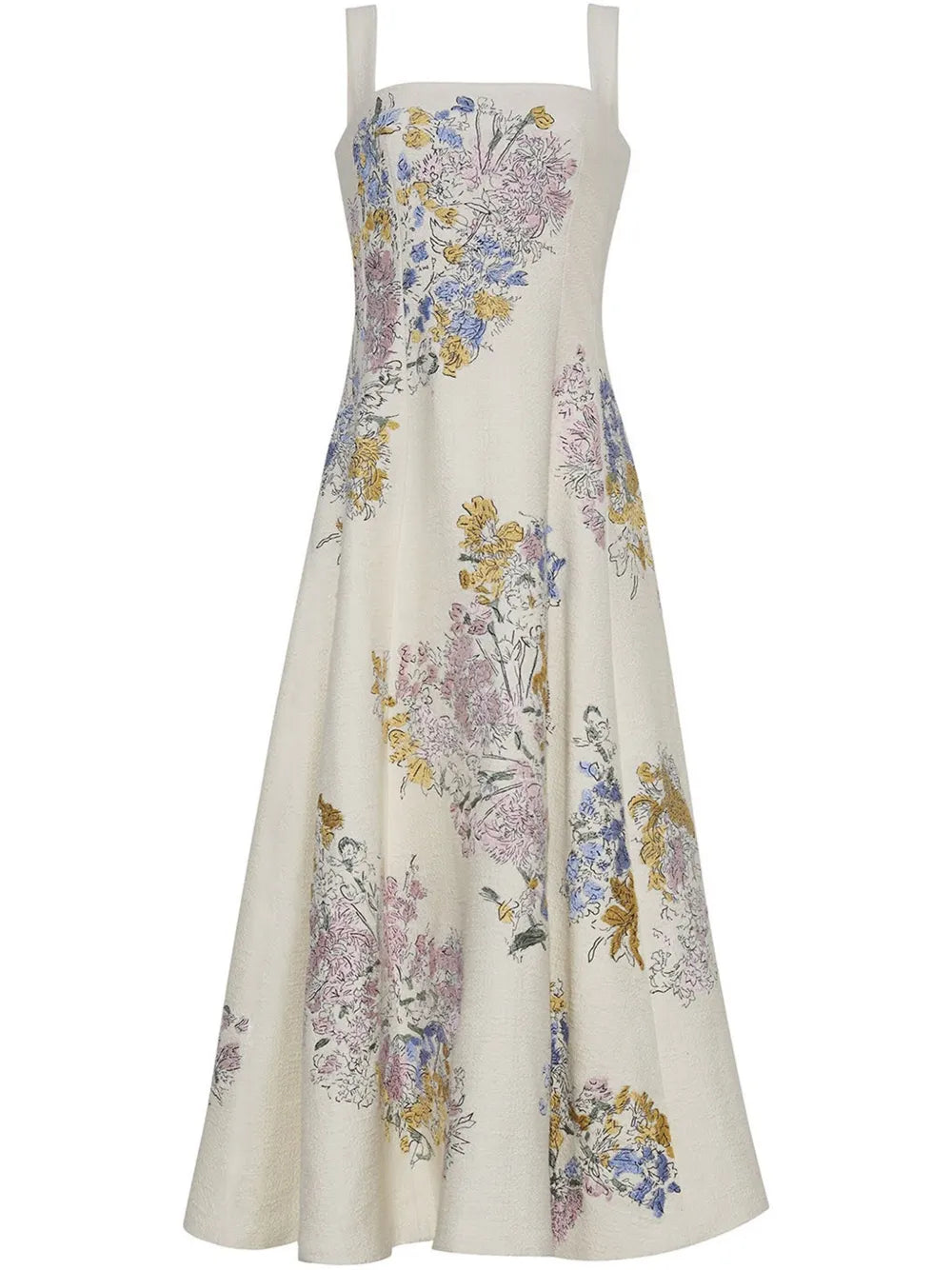 Bella Midi Dress