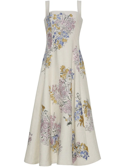 Bella Midi Dress
