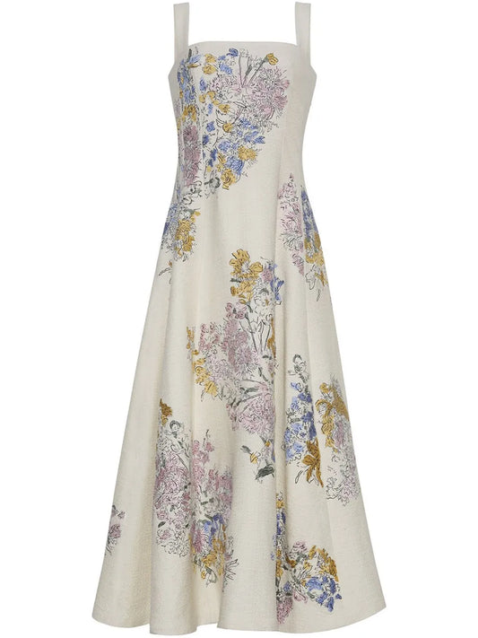 Bella Midi Dress