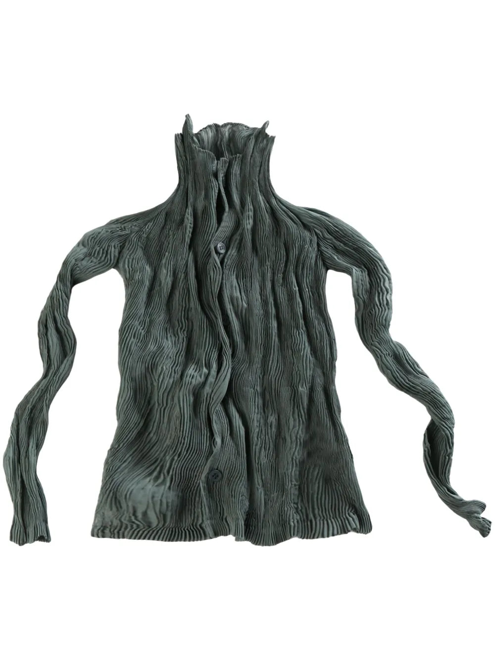 Pleated Shirt