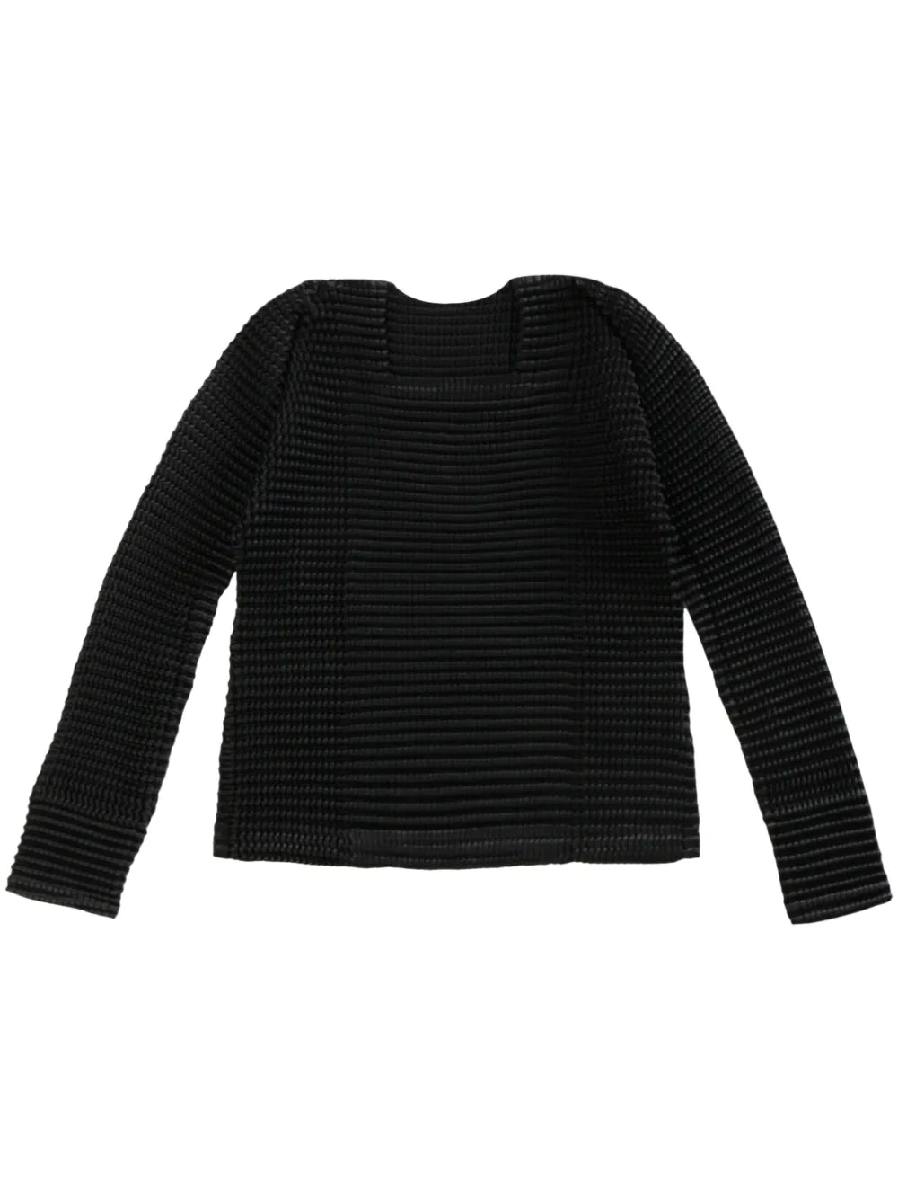 Pleated T-Shirt