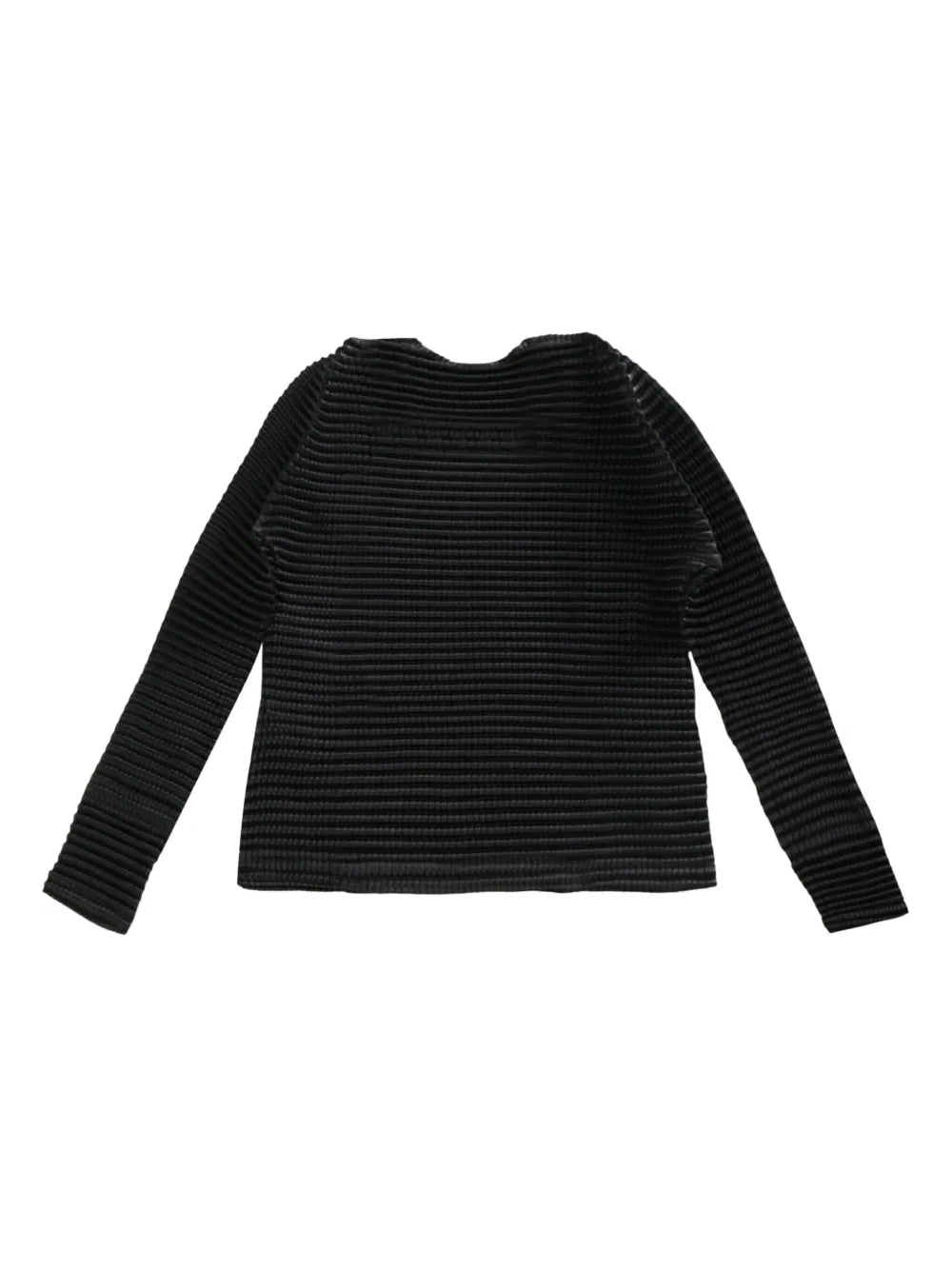 Pleated T-Shirt