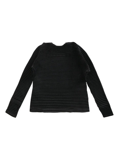 Pleated T-Shirt