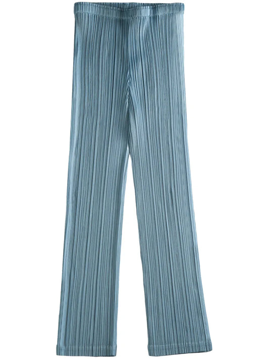 Pleated Trousers