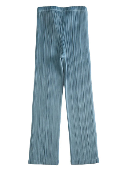 Pleated Trousers