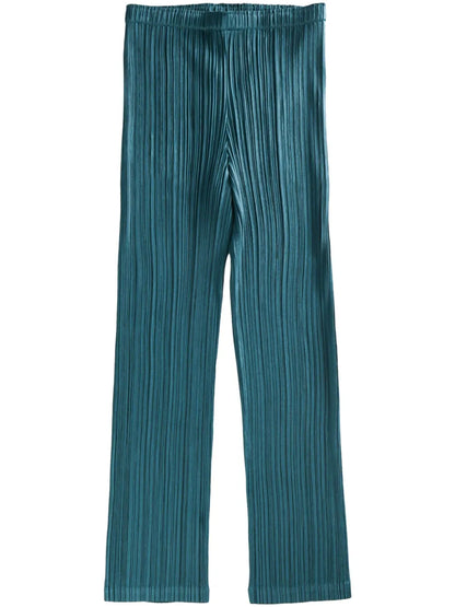 Pleated Trousers