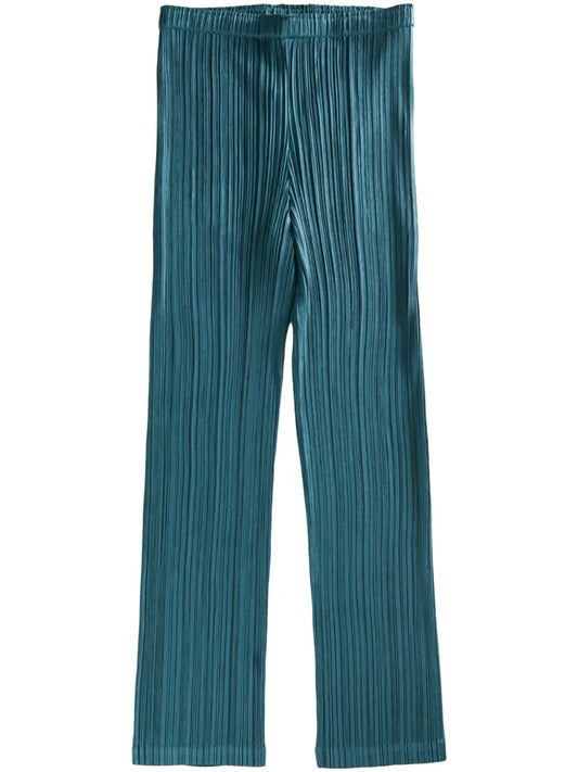 Pleated Trousers