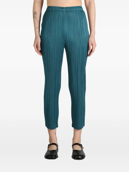 Pleated Trousers