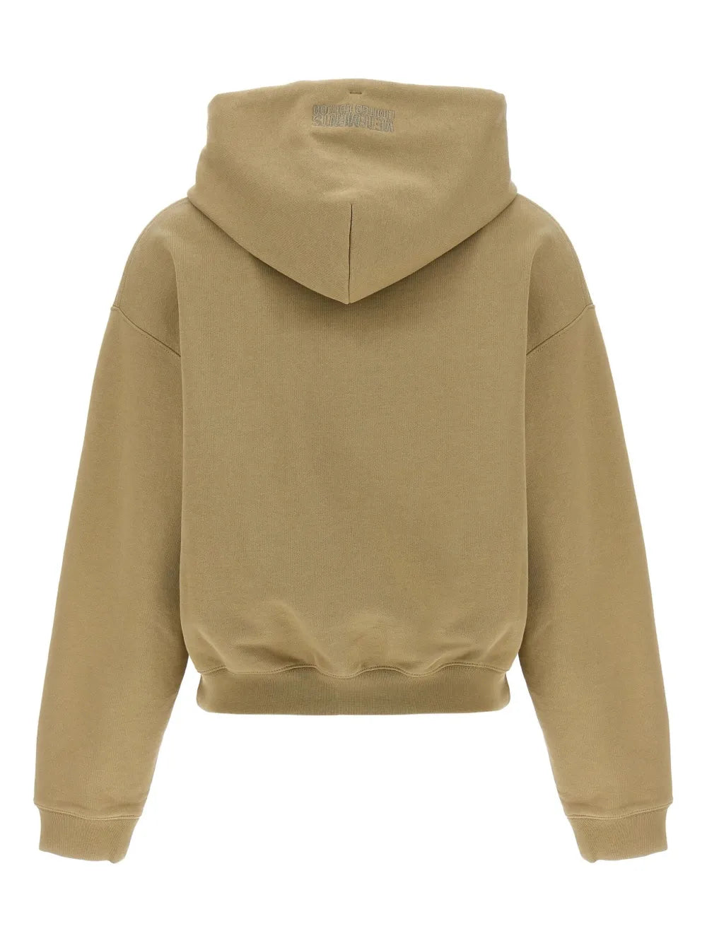 Oval Logo Hoodie