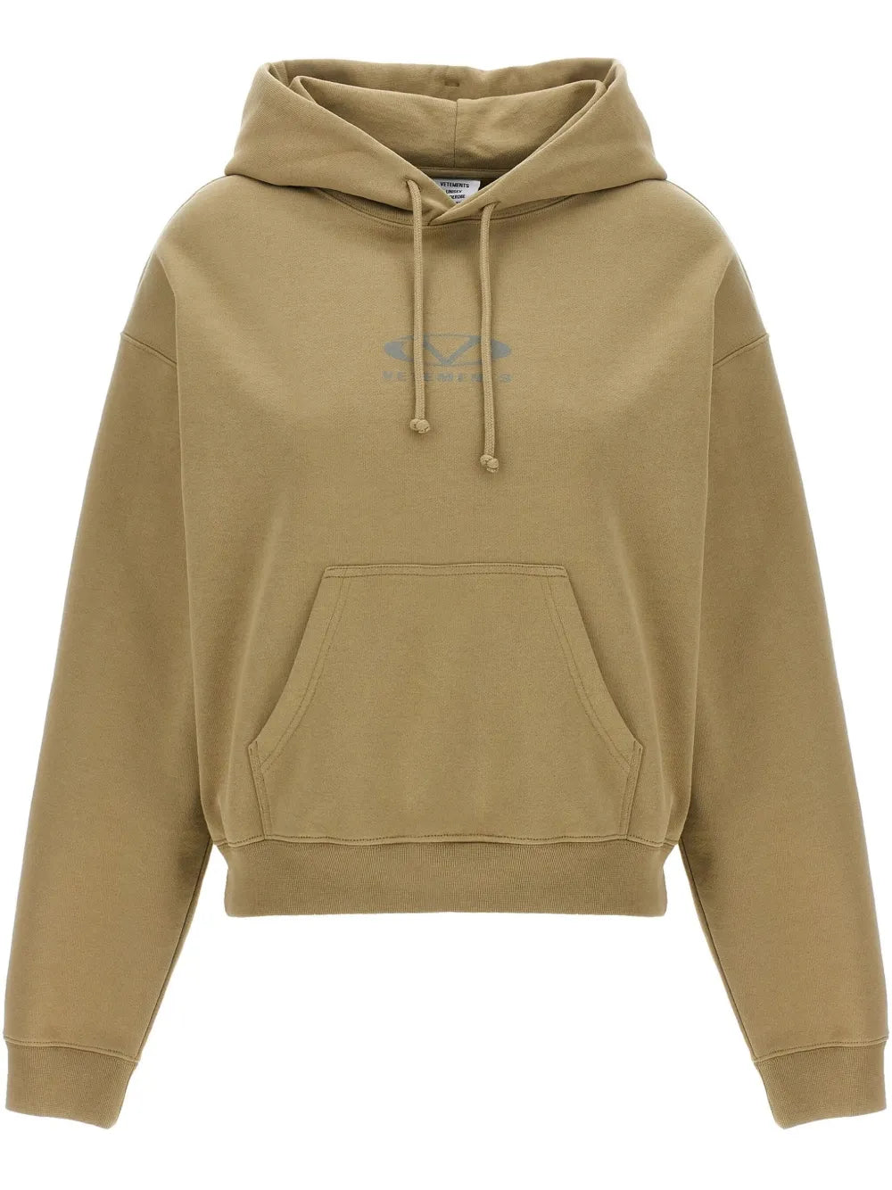 Oval Logo Hoodie