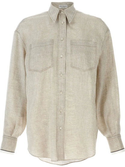 Linen Shirt