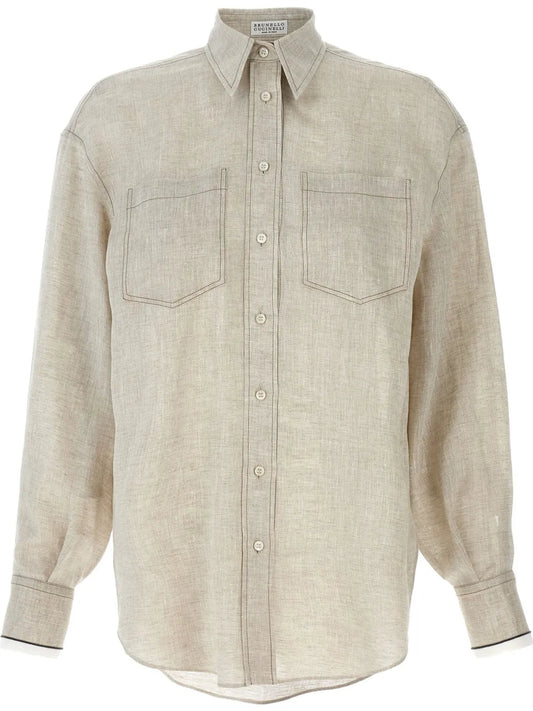 Linen Shirt