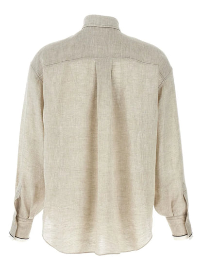 Linen Shirt