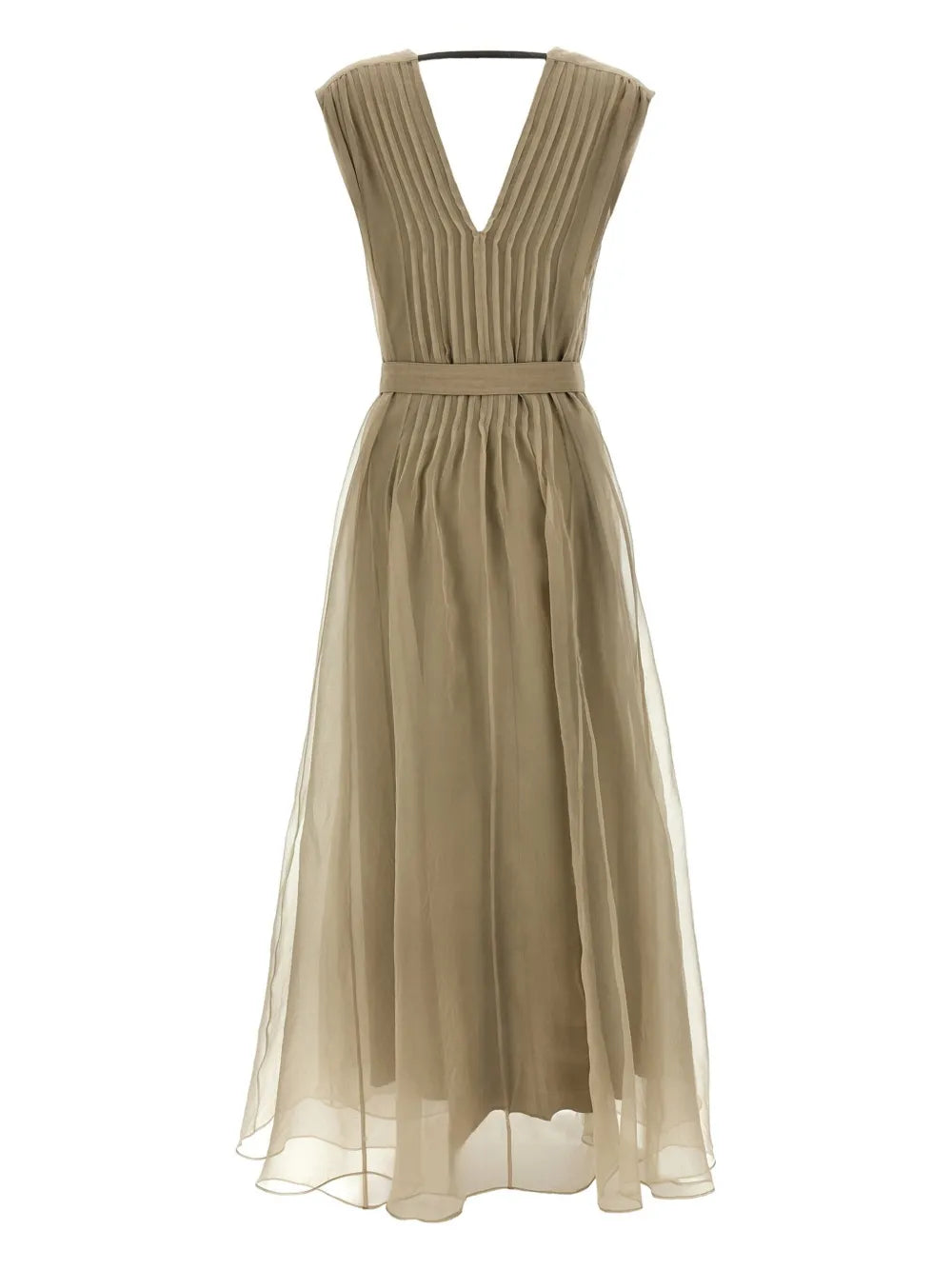Silk Dress