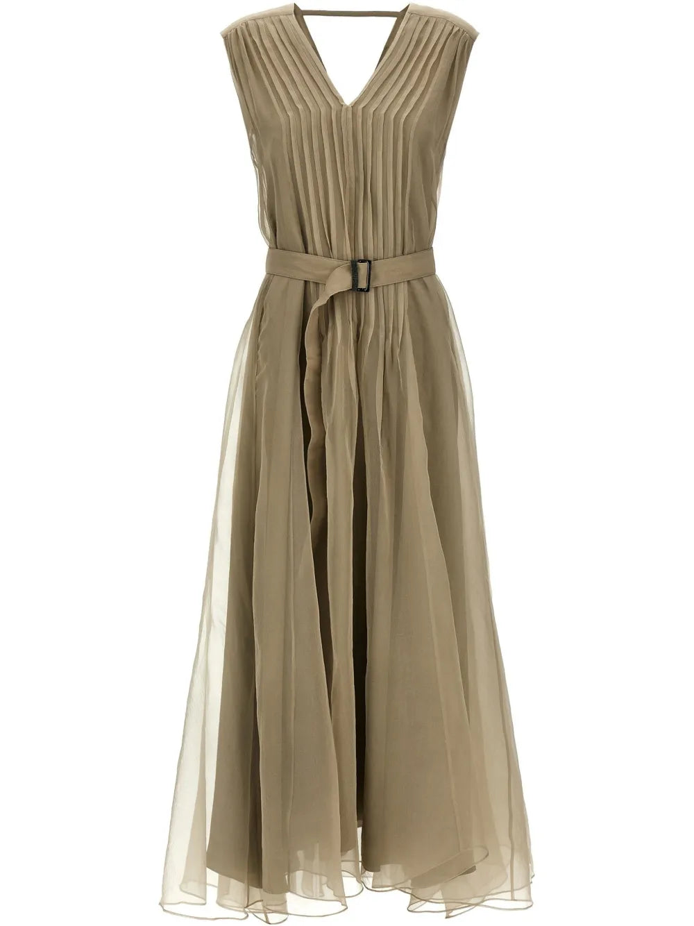 Silk Dress