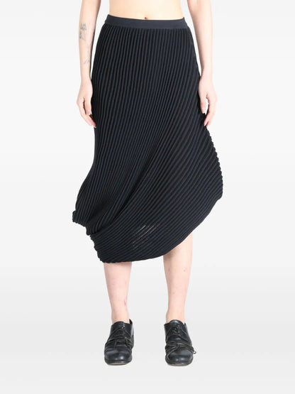 Asymmetric Skirt