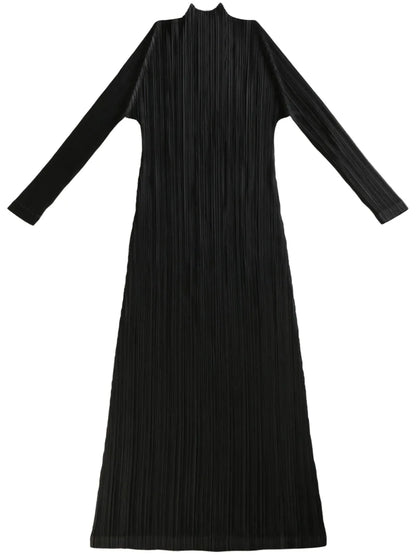 Pleated Dress