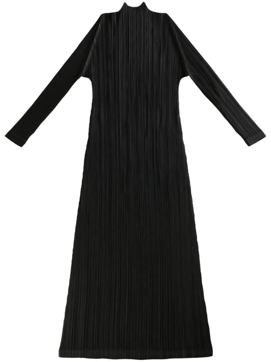Pleated Dress