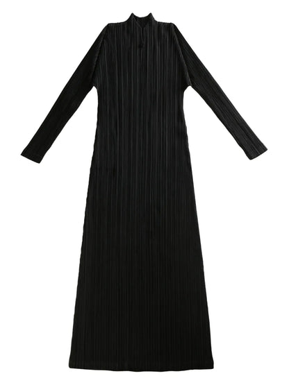 Pleated Dress