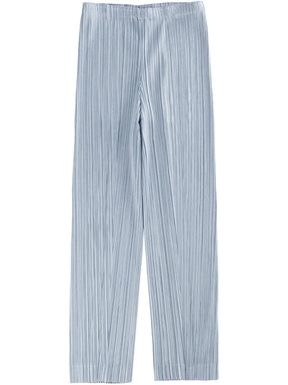 Pleated Trousers