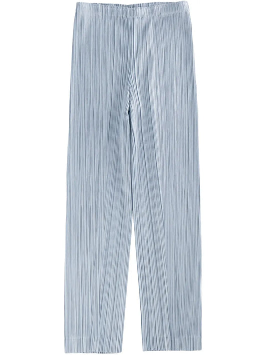 Pleated Trousers