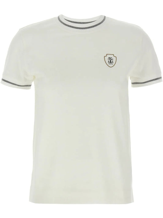 Logo-Print T-Shirt