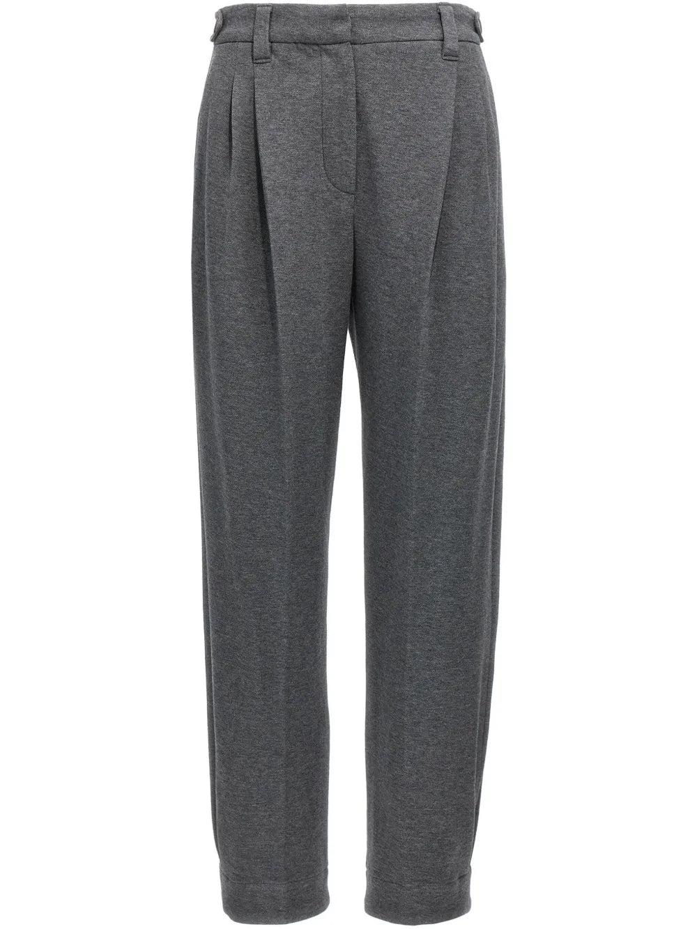 Cotton-Blend Pants