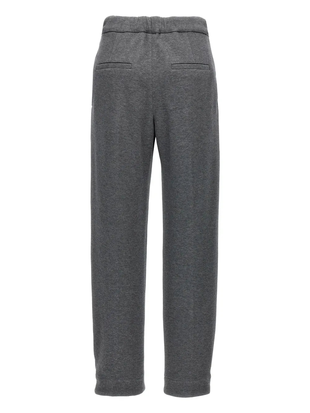 Cotton-Blend Pants