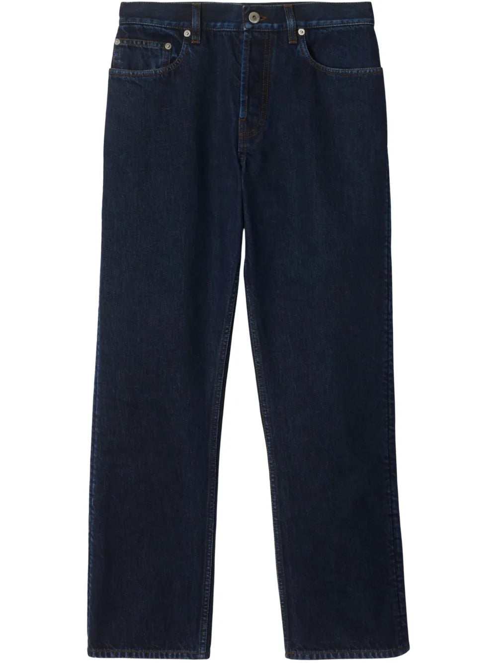 Straight-Leg Jeans