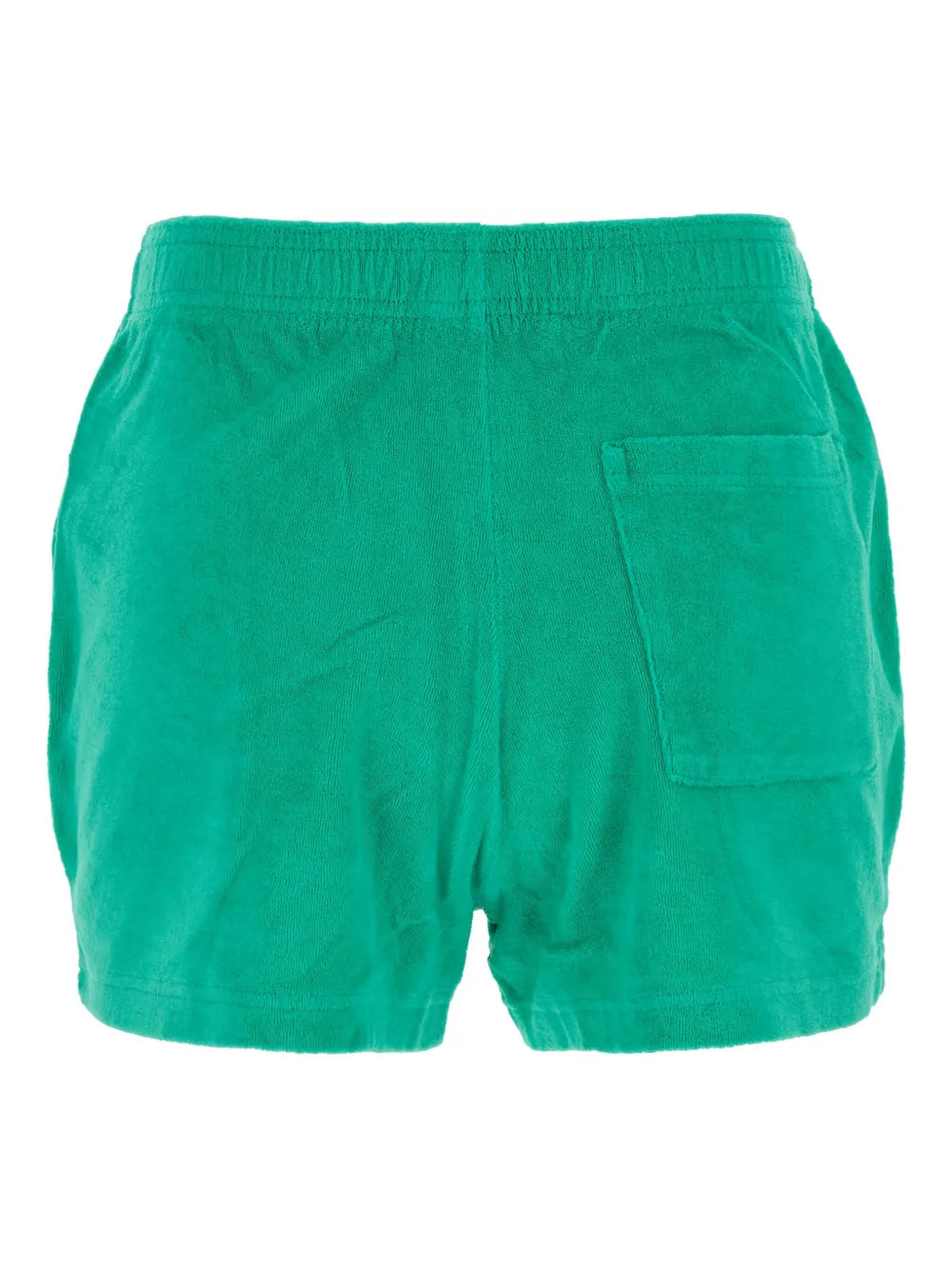 Src Velour Shorts