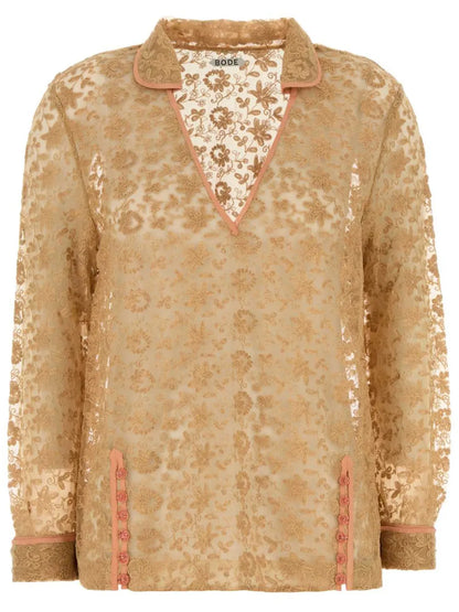 Attic Blouse
