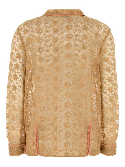 Attic Blouse