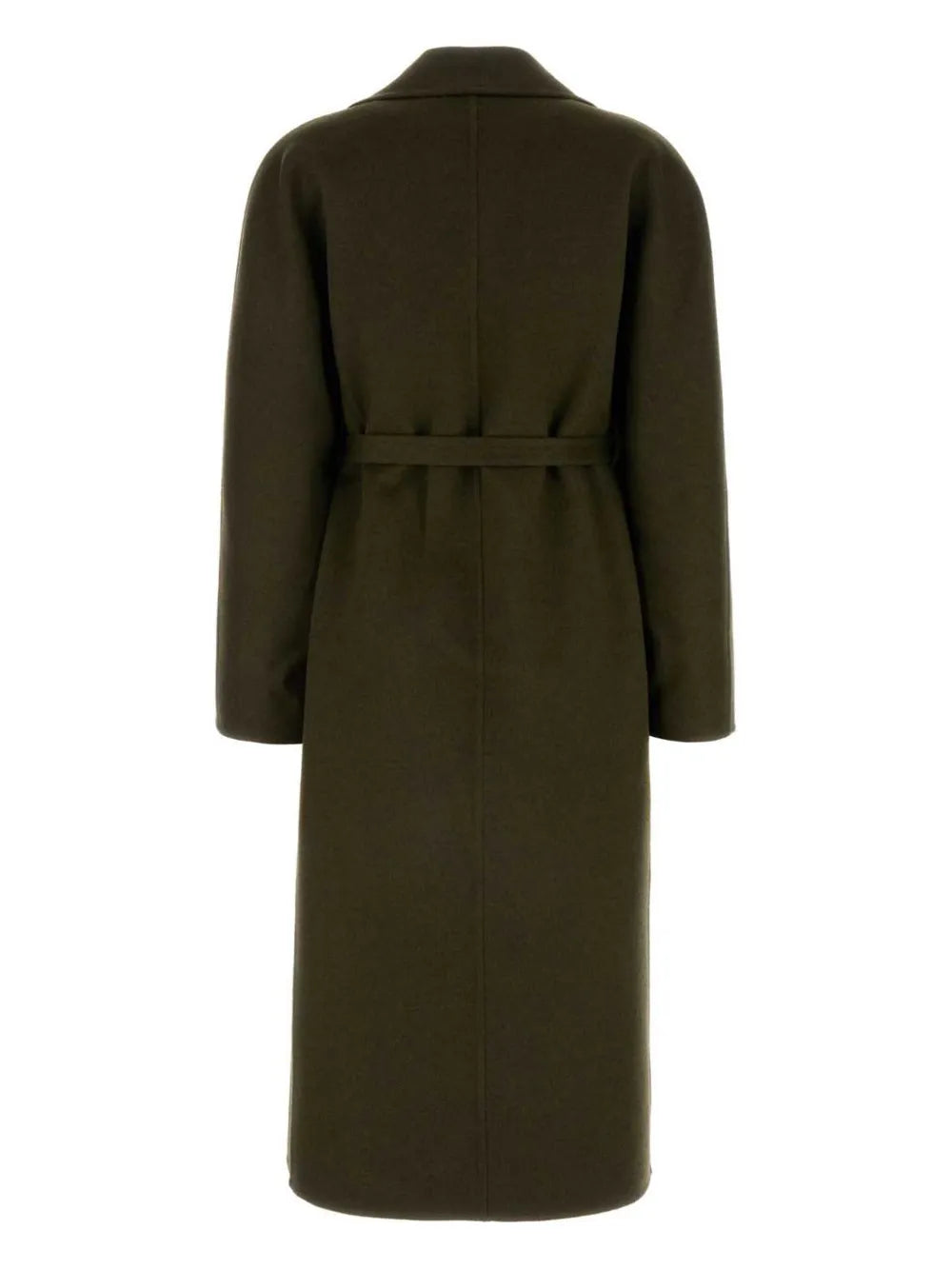 Single-Breasted Coat