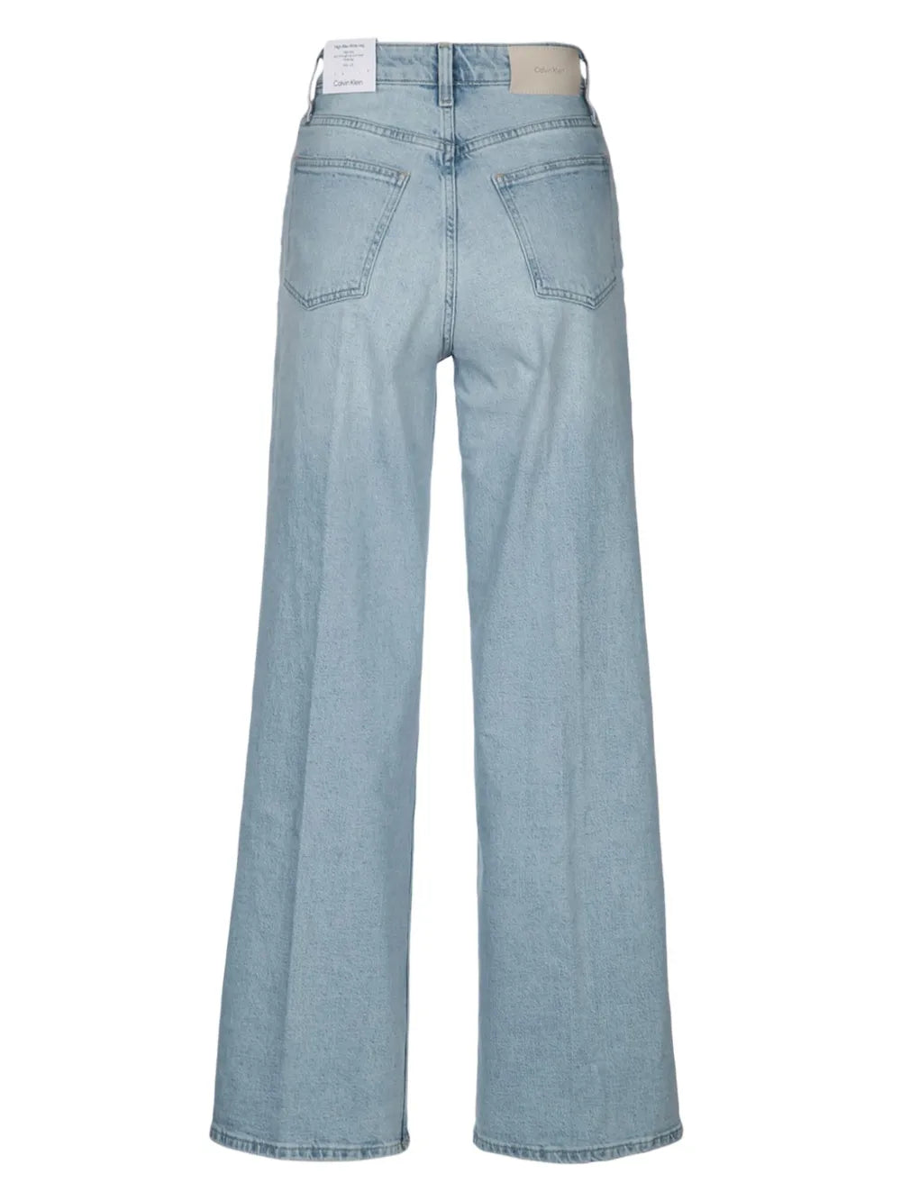 Wide-Leg Jeans