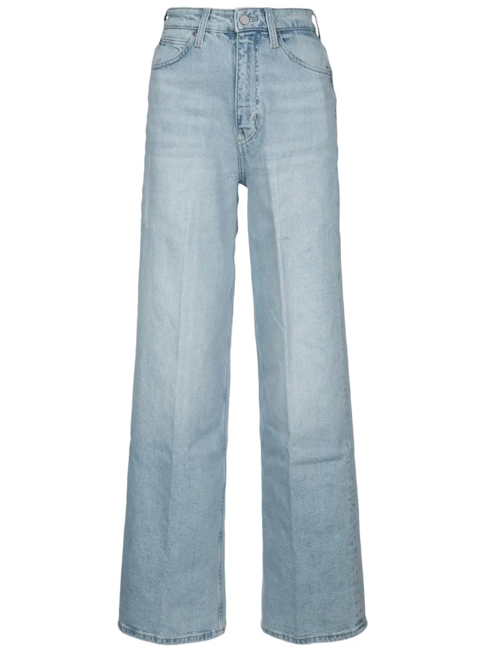 Wide-Leg Jeans