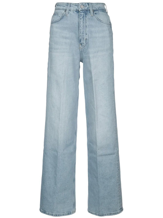 Wide-Leg Jeans
