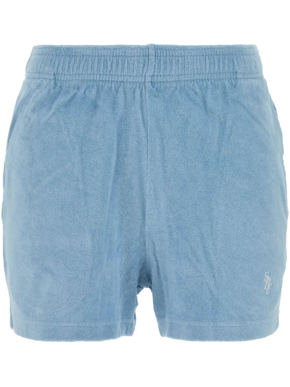 Src Velour Shorts