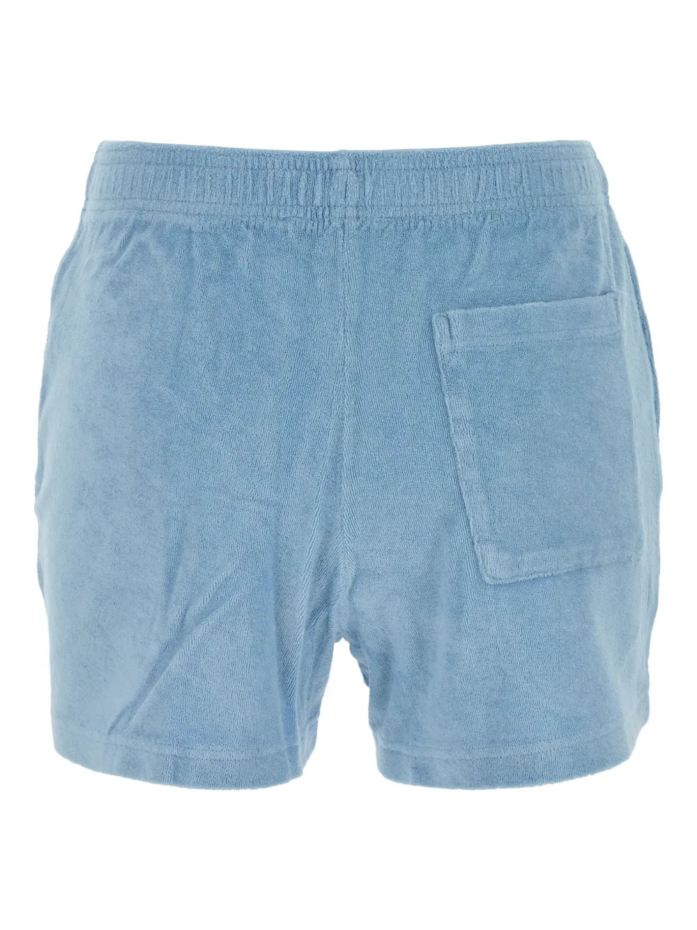 Src Velour Shorts